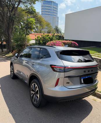 GWM HAVAL H6 1.5 PHEV19 E-TRACTION GWM HAVAL H6 1.5 PHEV19 E-TRACTION